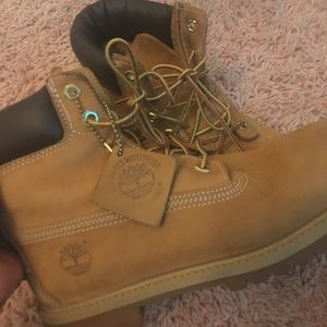 original Timberland boots